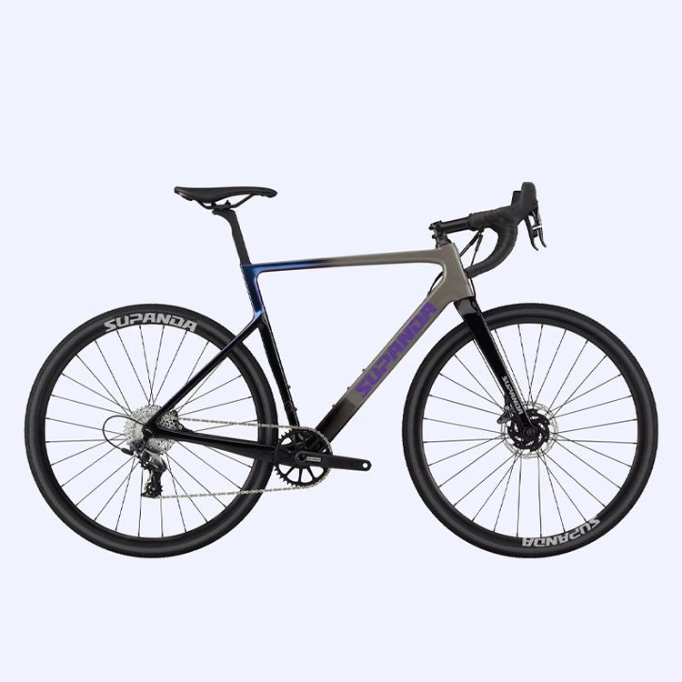 Cyclocross 용 자갈 자전거
