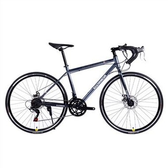 여성용 자갈 자전거