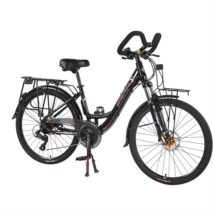 Electric City Bike
