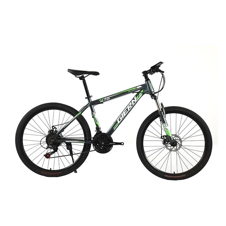 Steel Hardtail Bikes