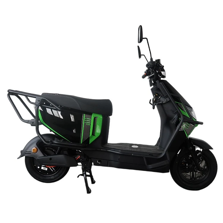 Electric Motor Cycle 2000W suppliers