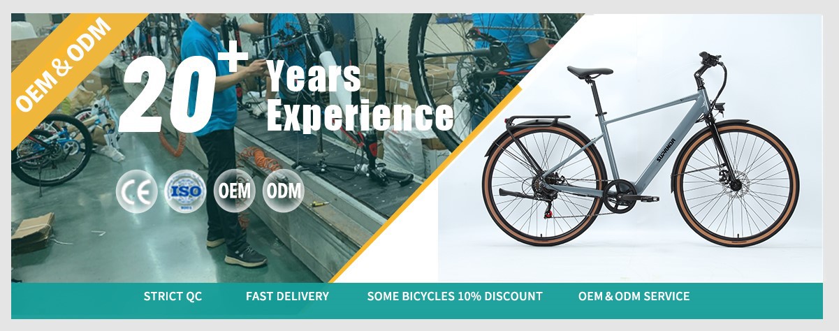 Electric road bike factory Electric road bike factory