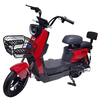 2 개의 바퀴가 달린 500W 전기 stcooter e-bike