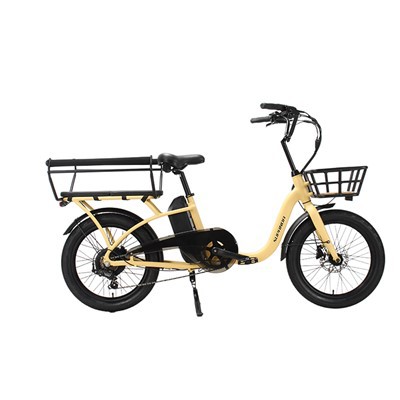 가족 Ebikes 저렴한 화물 Ebike